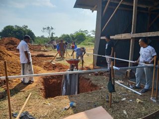 Ground Breaking RSU Anugrah Sehat Digelar Awal Juli, Ada Periksa Kesehatan Gratis Loh