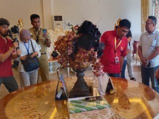 Hidupkan Industri Ukir Asli Jepara dengan Pameran Online