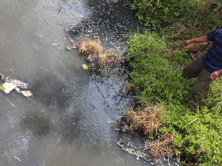 Banyaknya Limbah Cemari Aliran Sungai, DPRD Pati Angkat Bicara