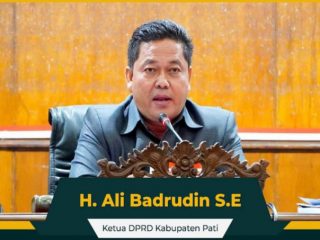 Ketua DPRD Pati Perintahkan Awak Media Soroti Anggota Mangkir