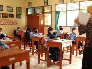 Pembelajaran di Sekolah Kurang Maksimal, Anggota DPRD Pati Ungkap Penyebabnya
