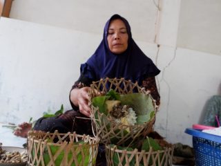 Arak Kereneng Simbol Kesederhanaan dan Syukur Warga Banjaran