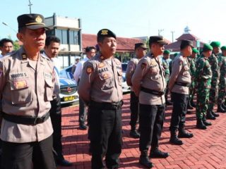 Operasi Patuh Candi Jepara, Polisi Incar Pengendara Mainin Hape