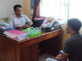 Geprek Orang Pakai Kentongan, Warga Prawoto Mendekam di Bui