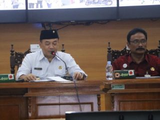 Inilah Empat Desa Lunas PBB Tercepat di Jepara