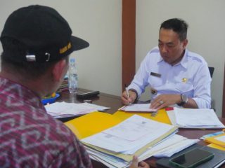 Pj Bupati Jepara Malah Ngantor di Balai Desa Banyuputih, Ada Apa?