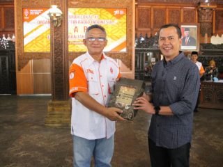 Orari Lokal Sebagai Cadangan Komunikasi Nasional