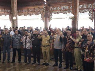 BPD Tidak Boleh Masuk Terlampau Jauh dalam Tugas Petinggi