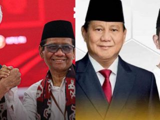 Gibran Mantap Dampingi Prabowo, Relawan Ganjar: Biar Masyarakat yang Menilai