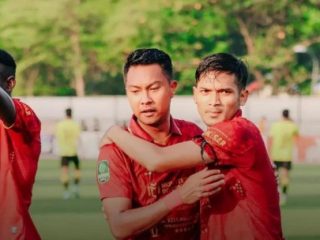 Bermain Agresif, Persipa Sukses Sikat Persekat 3-0 