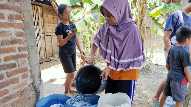Kekeringan Ekstrem Akibatkan Warga Pati Ngenes, Ada yang Tak Mampu Beli Beras 