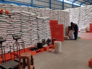 Program Bantuan Pangan, Gerakan Pasar Murah Hingga SPHP Diluncurkan Bulog