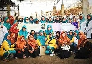 Kembangkan UMKM dan Ketahanan Pangan, TP PKK Trenggalek Gali Ilmu ke Daerah Lain 