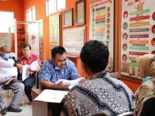 KPU Tetapkan Ratusan Nama Calon Anggota DPRD Jepara, 39 Persen Keterwakilan Perempuan 