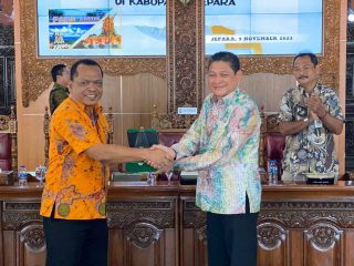 Kabupaten Banjarbaru Kalimantan Selatan Lirik Koperasi di Jepara