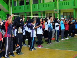 Bapor Korpri Jepara Gelar Turnamen Bola Voli Selama Dua Hari
