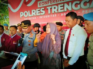 Hanya Selang Lima Jam, Pelaku Curas di Trenggalek Berhasil Dibekuk