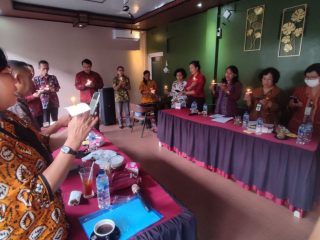 Jemaat di Pati Diminta Tak Munculkan Simbol Politik dalam Ibadah Natal, Termasuk Pose Foto