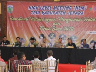Jangan Ada Penimbunan Kepokmas Jelang Nataru 