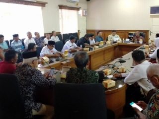 Kades di Pati Harus Terima Nasib, Pengisian Perades Sangat Dibatasi