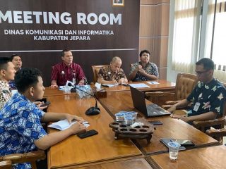 Kades Siap-Siap Gunakan Tanda Tangan Elektronik