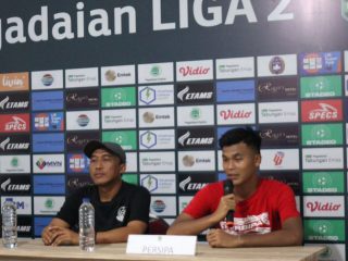 Persipa Tanpa Youmbi dan Khotam, Tempur Lawan Sulut United