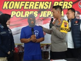 Lewat Postingan Medsos, Polisi Berhasil Bekuk Spesialis Pencuri Alat Mebel 