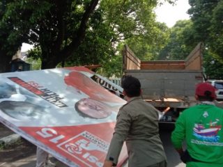 APK Langgar Aturan di Pati Dibongkar Hari Ini