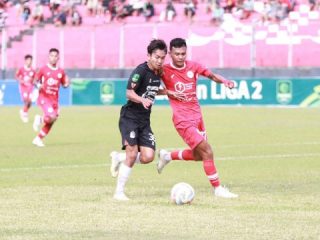 Huni Runner-Up Klasemen Grup C Babak Play Off Degradasi, Akankah Persipa Bertahan di Liga 2? 