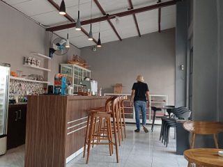 Angkat Produk Lokal, Lapas Pati Bakal Beri Pelatihan Barista bagi Warga Binaan