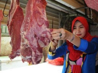 Pasokan Kepokmas di Pati Cukup, Berikut Update Harga Terbaru