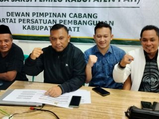 Raihan Kursi Meningkat dari Periode Lalu, PPP Pati Janji Kawal Kesejahteraan Warga 