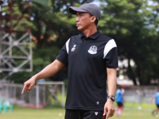 Perjalanan Karir Caretaker Pelatih Persipa, Sempat Jadi Legenda Persibas
