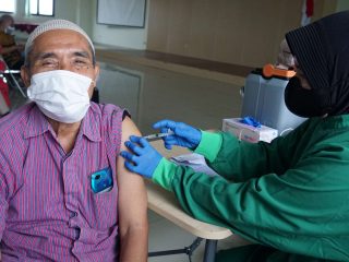 Masih Ditemukan Calon Jemaah Haji Pati Belum Vaksinasi Lengkap, Dinkes Khawatir