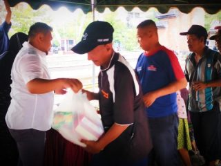 IDI Trenggalek Gelar Bakti Sosial bagi Warga Kurang Mampu