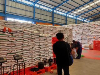 Ibu-Ibu Harap Tenang! Maret Bakal Ada Pasar Murah di Pati