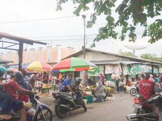 Mendekati Ramadan, Harga Kepokmas di Pati Mulai Naik