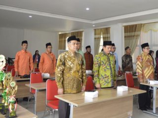 Berkontribusi di Bidang Pendidikan, Sejumlah Madrasah di Pati Terima Penghargaan 