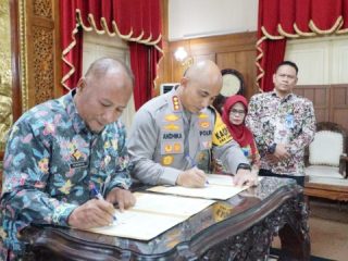 Dana Rp3,6 Miliar Disiapkan untuk Pengamanan Pilkada Pati 2024 