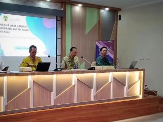 Menuju Kabupaten Layak Anak Predikat Nindya, Pati Mulai Bergerak Susun RAD