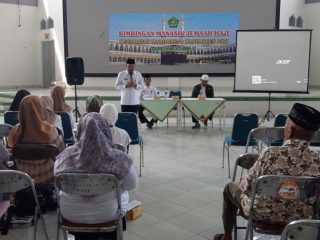 Calon Jemaah Haji Pati Wajib Tahu, Simak Jadwal Simulasi Manasik