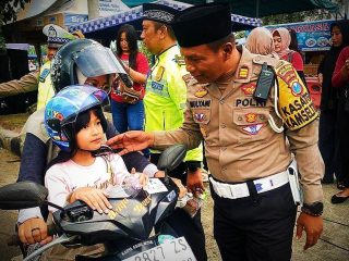Operasi Keselamatan Semeru Resmi Ditutup, Polres Trenggalek Tindak 82 Pelanggar