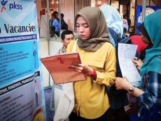 Pelatihan Kerja Pati Hanya untuk Tenaga Produksi, Fresh Graduate Tak Berminat