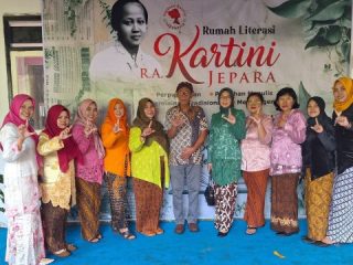 Rumah Literasi RA Kartini di Desa Bondo Diresmikan, 5 Program Diajarkan Gratis