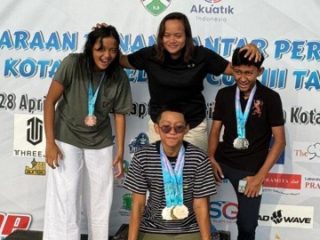Atlet Jepara Borong 20 Medali Serta Gelar Perenang Terbaik