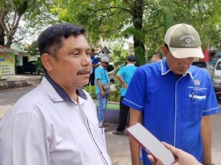 Hari Buruh di Pati Tanpa Demo, Serikat Pekerja Diajak Senam Bareng