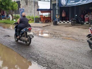 Pati Kebagian Rp77 Miliar untuk Perbaikan Ruas Jalan dari Dana Inpres