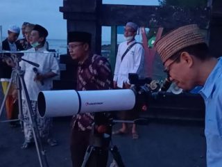 Simak! Jadwal Sidang Isbat Penetapan 1 Syawal 1445 H