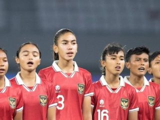 1 Punggawa Asal Pati Jadi Bagian Timnas Wanita U-17 TC di Bali