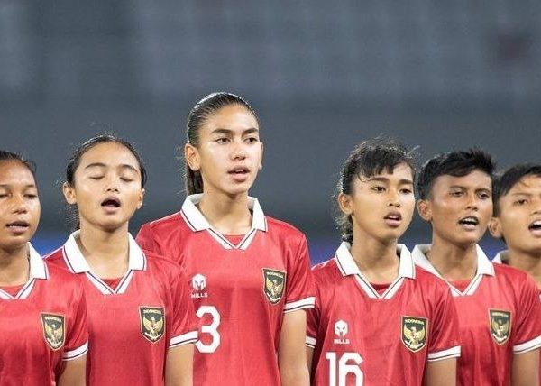 1 Punggawa Asal Pati Jadi Bagian Timnas Wanita U-17 TC di Bali